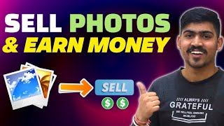 Make Money with Your Camera 🔥 - How to Sell Your Photos Online! ✅ | Earn Money 💰