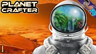 Version 1.0 Is Finally Here! - The Planet Crafter (Part 1)