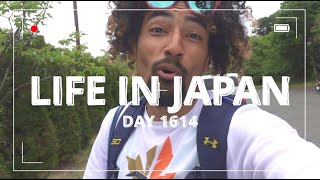 A Day in My Life in Japan ~ Searching for Outdoor Basketball Courts in Fukuoka [Day 1614] #JapanVlog