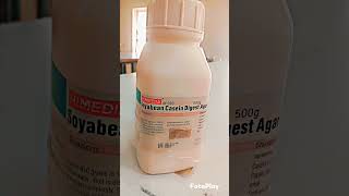 Soyabean Casein Digest Agar