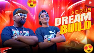 Dream Build with Tanzim Hasan Anik