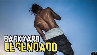 Travis Scott - backyard (legendado)