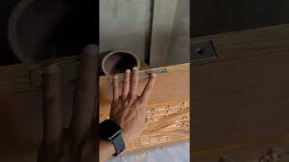 Door lock hidden tips #diywoodworking #carpentry #shorts