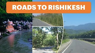 ॐ ☘ Roads to Rishikesh🌻🌺 🐝🍀