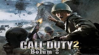 Call of Duty 2 Bölüm 2 (Türkçe Yama)