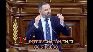 (REPASO)SANTIAGO ABASCAL - SÁNCHEZ SE QUEDA MUDO (Completo)