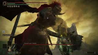 elden ring dlc promised consort radahn boss fight