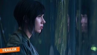 Ghost in the Shell (2017) oficilány trailer 1 sk titulky v hlavnej úlohe Scarlett Johansson