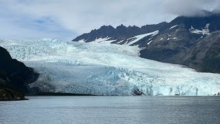 Kenai Fjords National Park Cruise from Seward - Alaska Adventure Travel 4K HDR