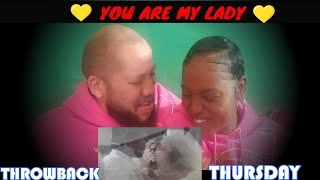 Bre & Ra Reacts To: Freddie Jackson - You Are My Lady | Throwback Thursday