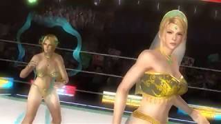 DoA5 Mods - Halloween Bikinis