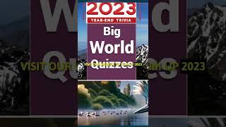 Get Ready for the Big Quiz of 2023! | HowSmart.net