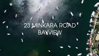 23 Minkara Road, Bayview | Property Video