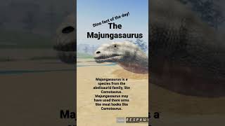 Majungasaurus fact