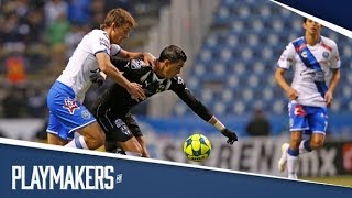 Mohamed y Rayados con buenos resultados visitando al Puebla