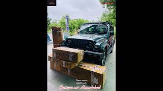 PROMAN IN THAR FROUNT BUMPER & FOOTSTEP | CCPL | Solutions by CarSutra🔴