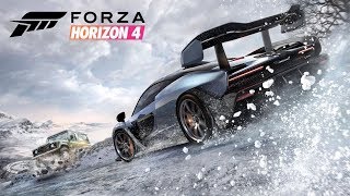 Forza Horizon 4 - Bugatti Chiron Gameplay & Ultimate Speed [434 KMH/270 MPH]