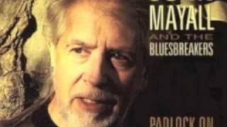 John Mayall Padlock On The Blues