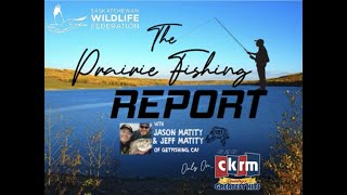 Prairie Fishing Report Week 6, 2023