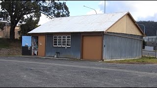 A Visit To The Lithgow & Districts Model Railway Club, Lithgow NSW. 17 August 2024