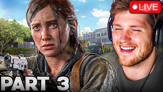 Rob Plays 'The Last of Us Part II' for the FIRST Time (Part 3)