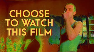 I FINALLY WATCHED TRAINSPOTTING - Late Movie Review