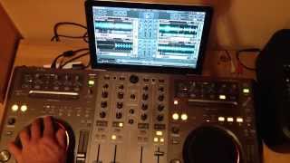 Pioneer DDJ T1 & TRAKTOR  + MacBook  Pro prova