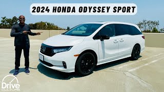 Honda Odyssey Sport | THE one Minivan to Rule them all?