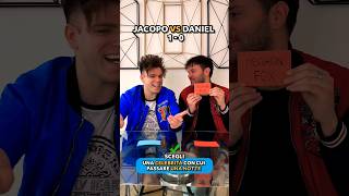 JACOPO VS DANIEL CHALLENGE - I Nostri Segreti 🤐 - iPantellas