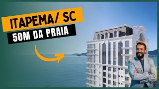 APARTAMENTO LUXUOSO EM MEIA PRAIA- Itapema/SC