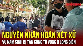 Toàn Cảnh Tin Nóng 24h Tối 19/11 | Hoãn phiên xét xử vụ nam sinh lớp 8 bị tấn công tử vong