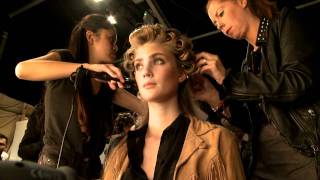 London Fashion Week SS12: Day 2 Exclusive Highlights Part 2