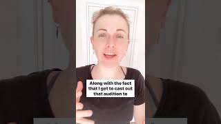 My Post Audition Ritual | What I Do After any Acting Auditions