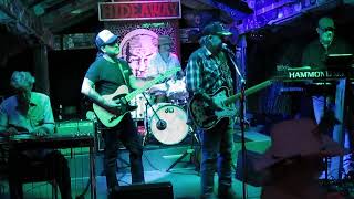 COUNTRY BAND SHOWCASE WITH THE WHISKEY SUNRISE BAND LIVE AT EARL'S HIDEAWAY  08-10-2024