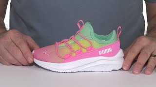 PUMA Softride One4All (Little Kid) SKU: 9979438