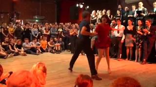 LUCIA & JAVI // EUROPEAN BALBOA STRICTLY FINAL 2017