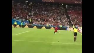 Cristiano Ronaldo Goal Portugal vs Spain 2-1 World Cup 2018