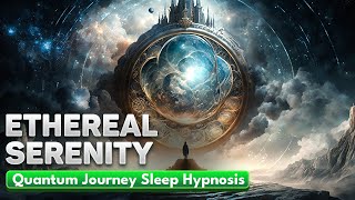 Quantum Relaxation Sleep Hypnosis: Unwind With Cosmic Meditation For Deep Sleep