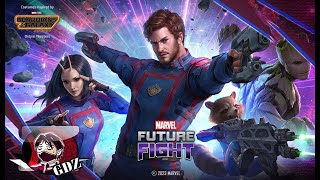 ส่องแพทช์ใหม่ Guardians of the Galaxy Vol.3 : Marvel Future Fight