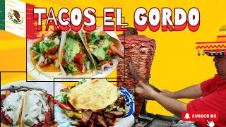 TACOS EL GORDO LAS VEGAS