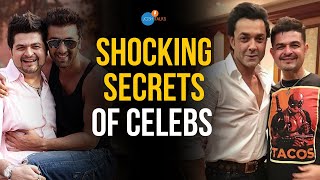 Ranbir Kapoor, Bobby Deol & Every Bollywood Star Trust Him, Why? | Dabboo Ratnani | Josh Talks