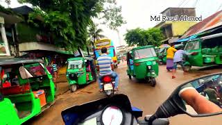 Beautiful Village Road | Mr Russell’s vlog |  Moto Vlog