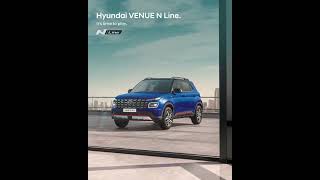 Advaith Hyundai | Packed with technology, the Hyundai VENUE N Line's