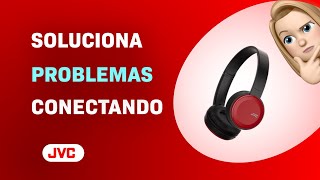 Cómo solucionar problemas de conexión Bluetooth de los auriculares JVC HA-S30BT