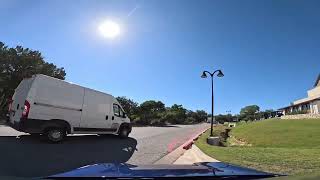 Barton Creek Neighborhood Driving Tour, Austin, TX 78735 - Video Only