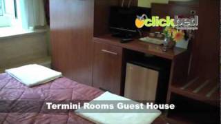 Clckbed.com - Termini Rooms Gues tHouse - Rome