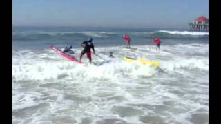 Surf Race to Victory 2012