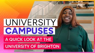 Our Campuses: Quick Look at the University of Brighton