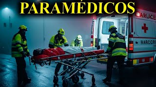 7 relatos de TERROR de PARAMEDICOS / HISTORIAS REALES / RELATOS DE TERROR DE SUNO