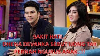 Blak Blakan..!!! Dhena Devanka Bongkar Aib Jonathan Frizzy, Gugat Cerai..!